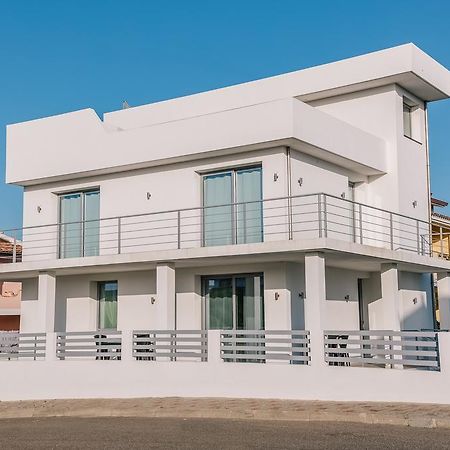Villa Riviera Portoscuso Ngoại thất bức ảnh