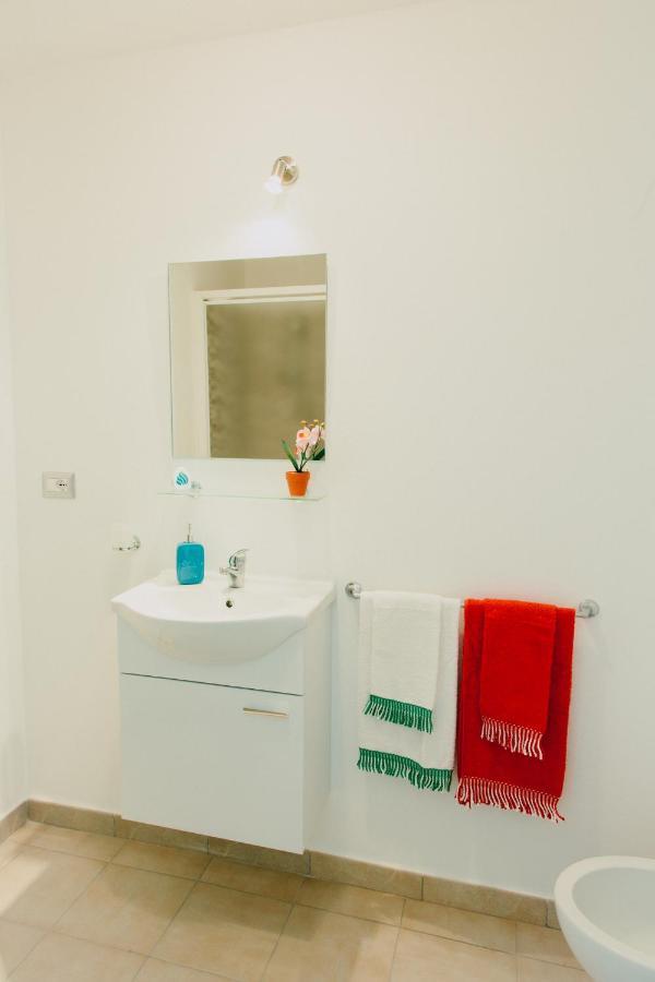 Villa Riviera Portoscuso Ngoại thất bức ảnh