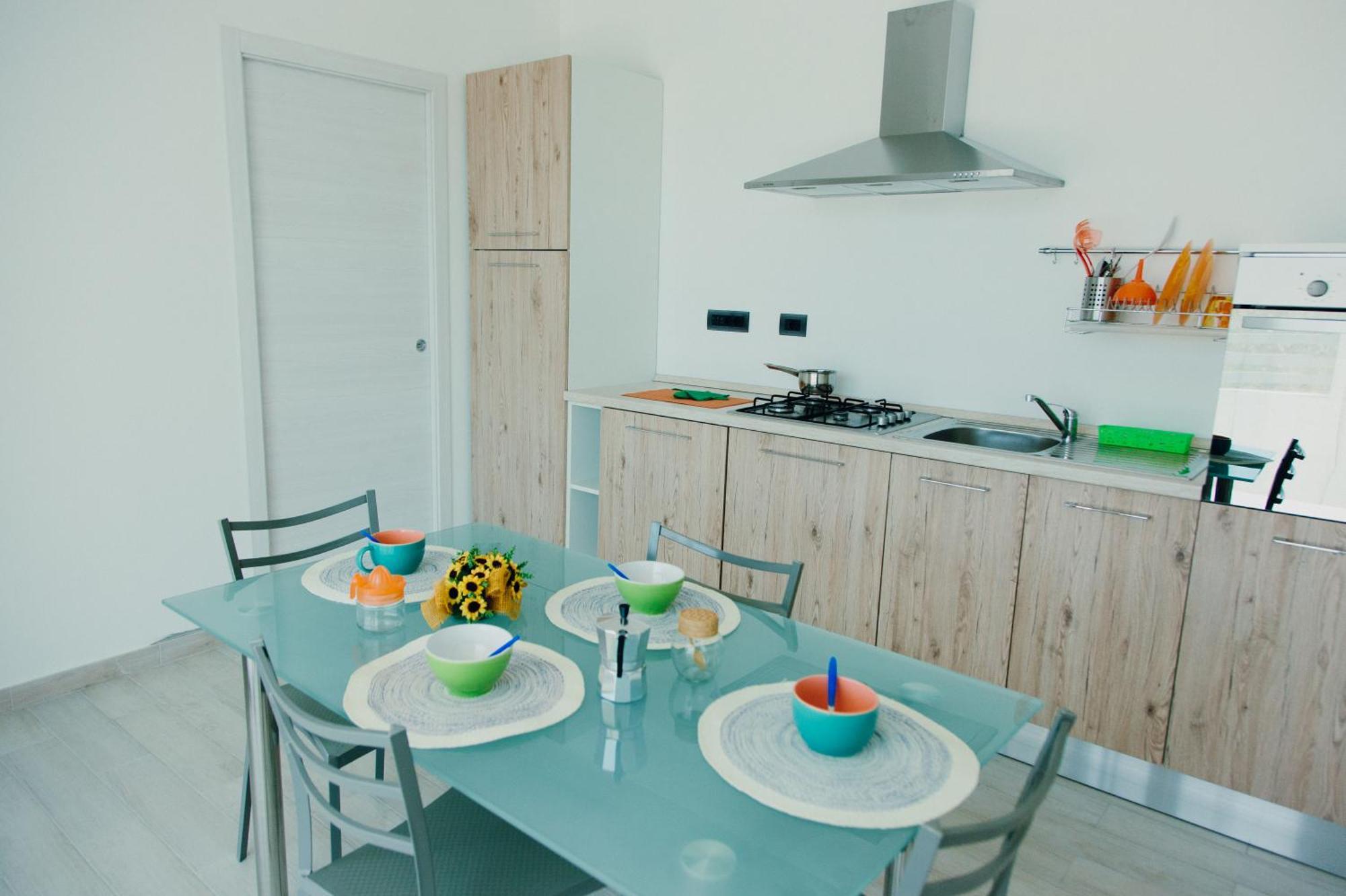 Villa Riviera Portoscuso Ngoại thất bức ảnh