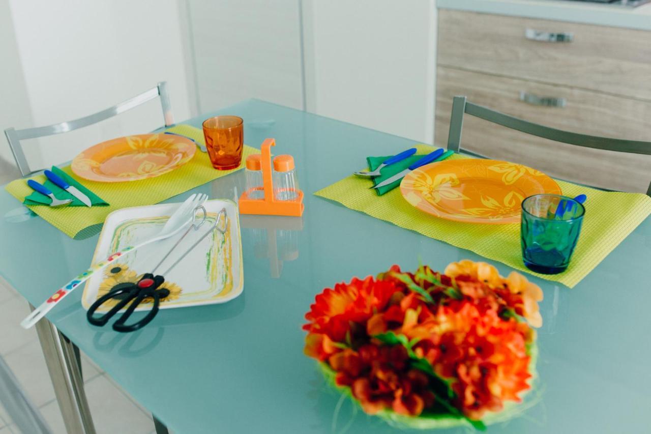 Villa Riviera Portoscuso Ngoại thất bức ảnh