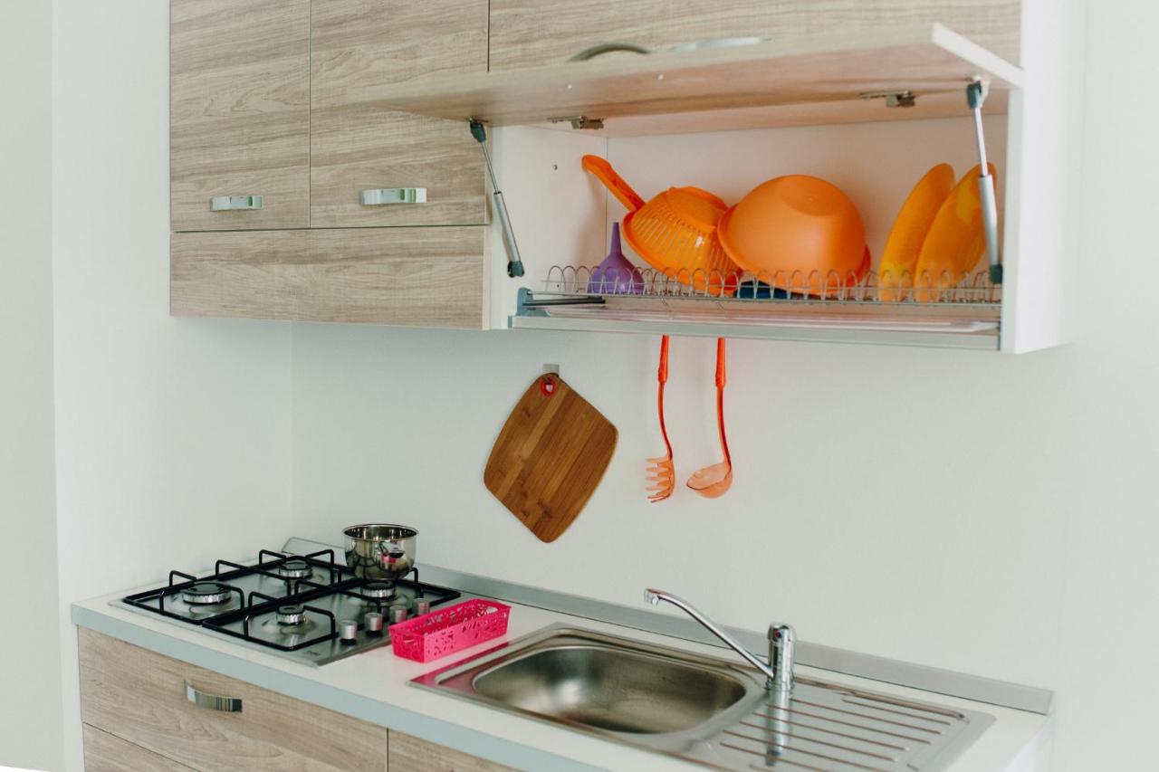 Villa Riviera Portoscuso Ngoại thất bức ảnh