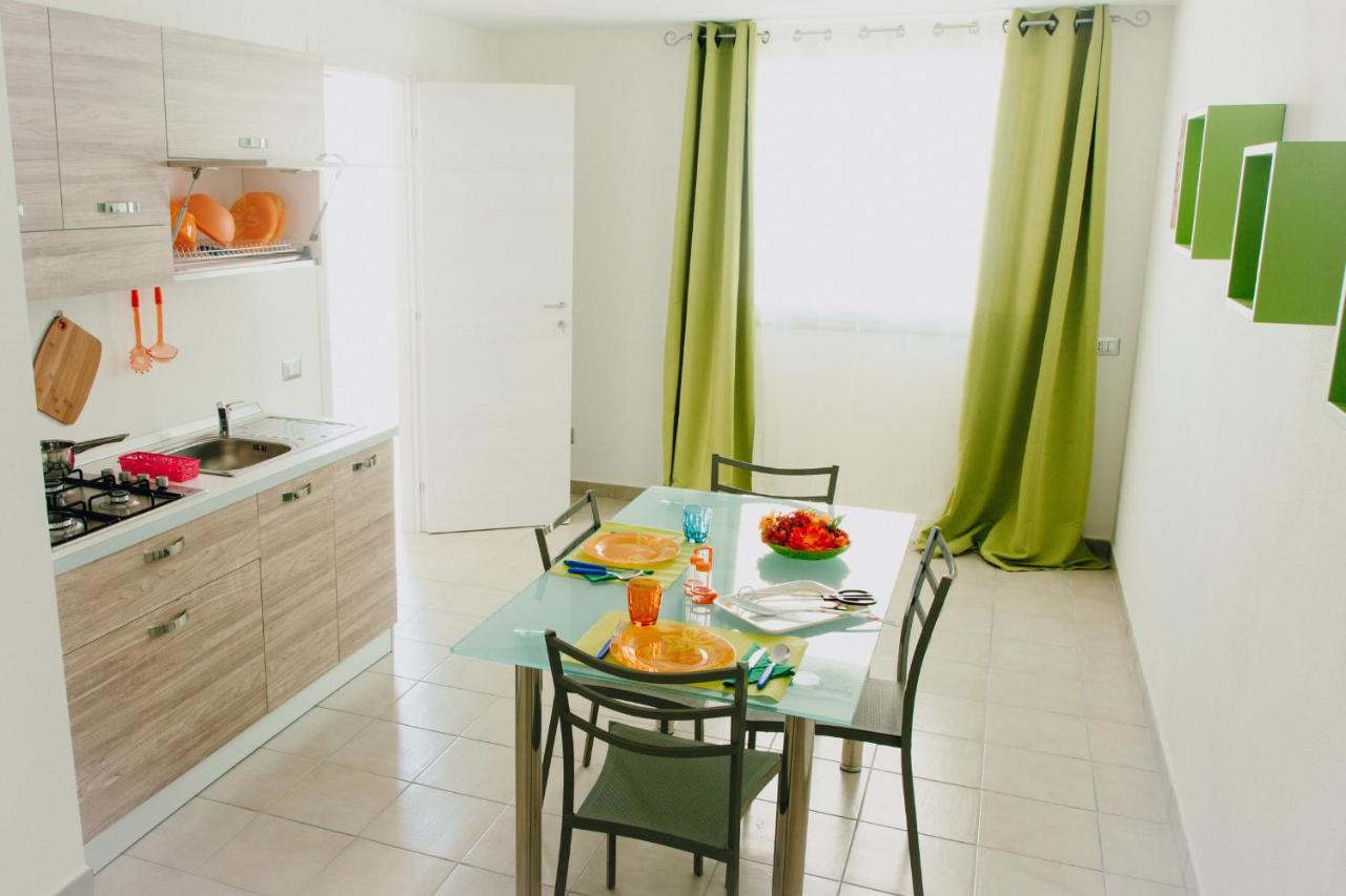 Villa Riviera Portoscuso Ngoại thất bức ảnh