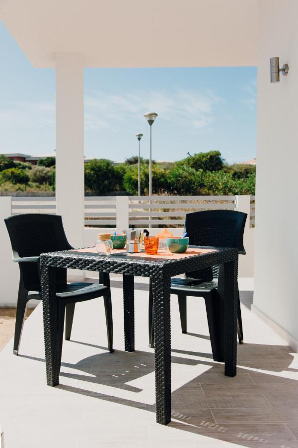 Villa Riviera Portoscuso Ngoại thất bức ảnh