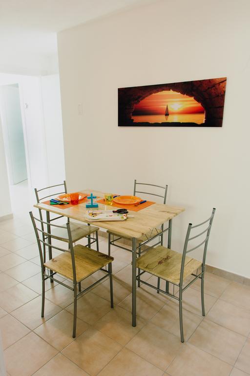 Villa Riviera Portoscuso Ngoại thất bức ảnh