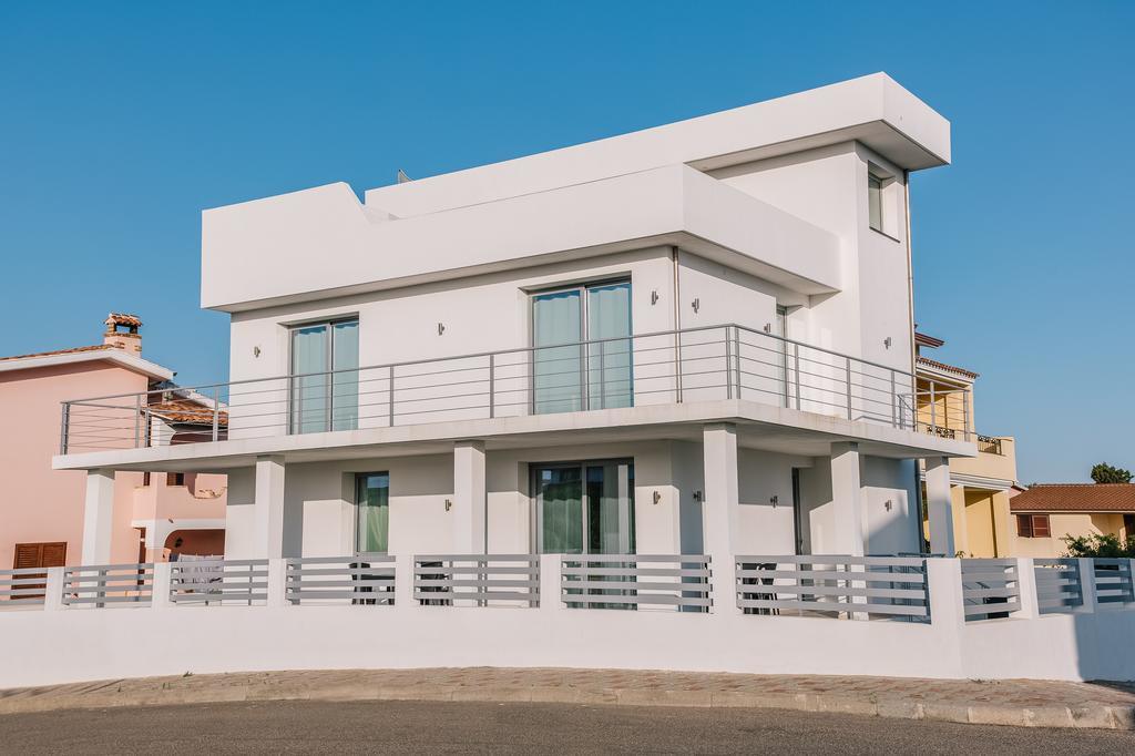 Villa Riviera Portoscuso Ngoại thất bức ảnh