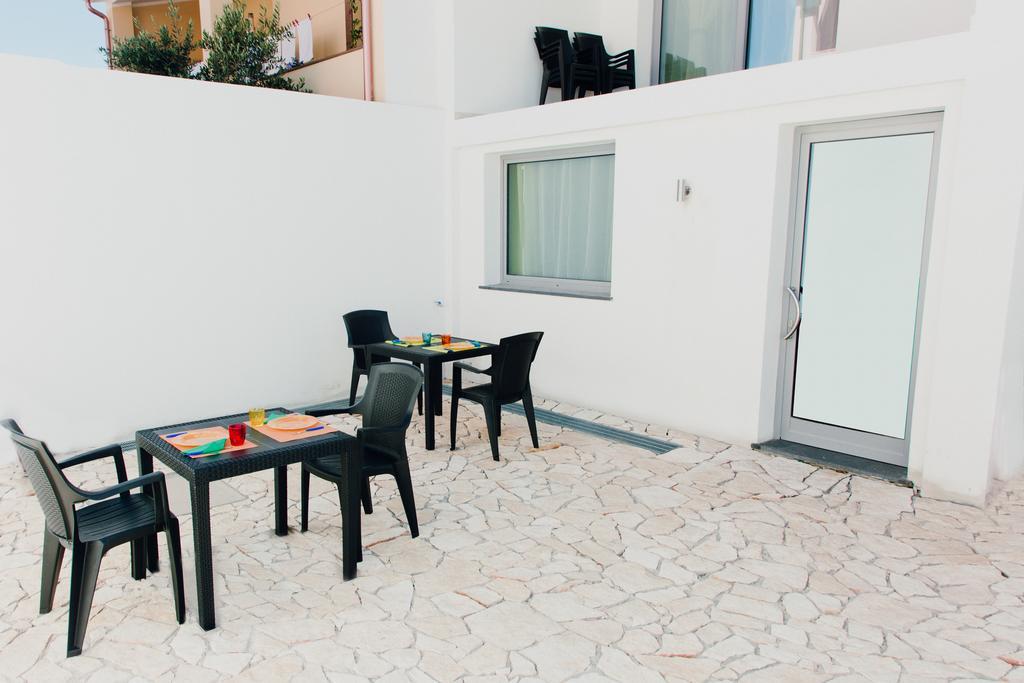 Villa Riviera Portoscuso Ngoại thất bức ảnh