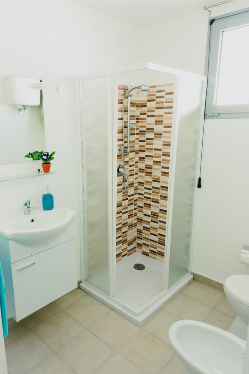 Villa Riviera Portoscuso Ngoại thất bức ảnh