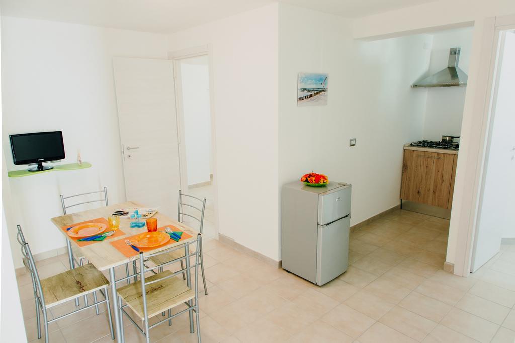 Villa Riviera Portoscuso Ngoại thất bức ảnh
