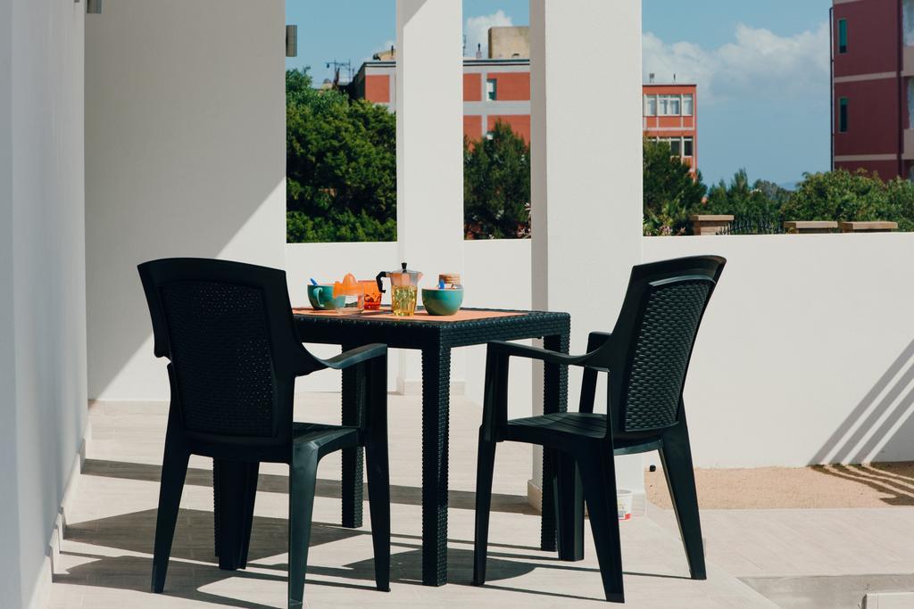 Villa Riviera Portoscuso Ngoại thất bức ảnh