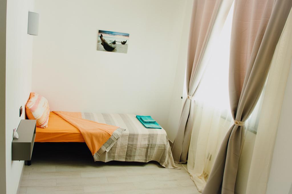 Villa Riviera Portoscuso Ngoại thất bức ảnh